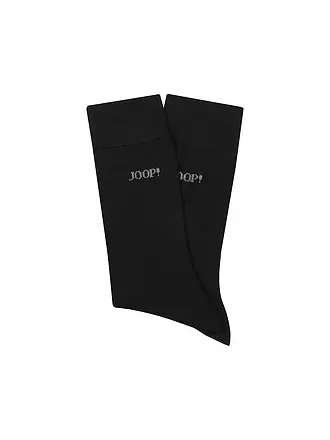 JOOP | Socken 2er Pkg gray blue | schwarz